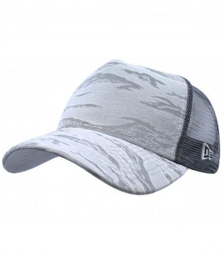 Trucker 3D Camo gray New Era Trucker 3D Camo gray New Era